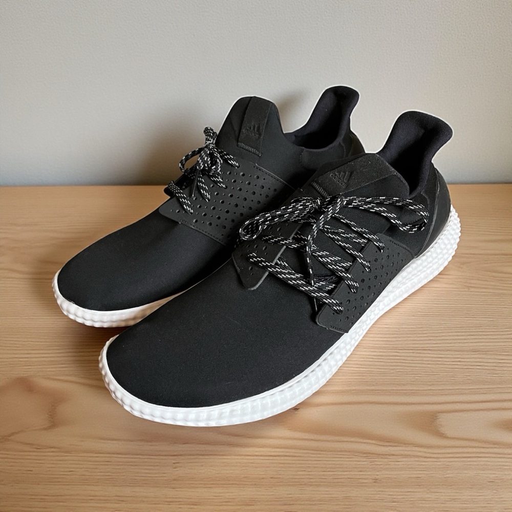 Adidas Athletics 24/7 Trainer Mens 14 Core Black Sneaker S80983